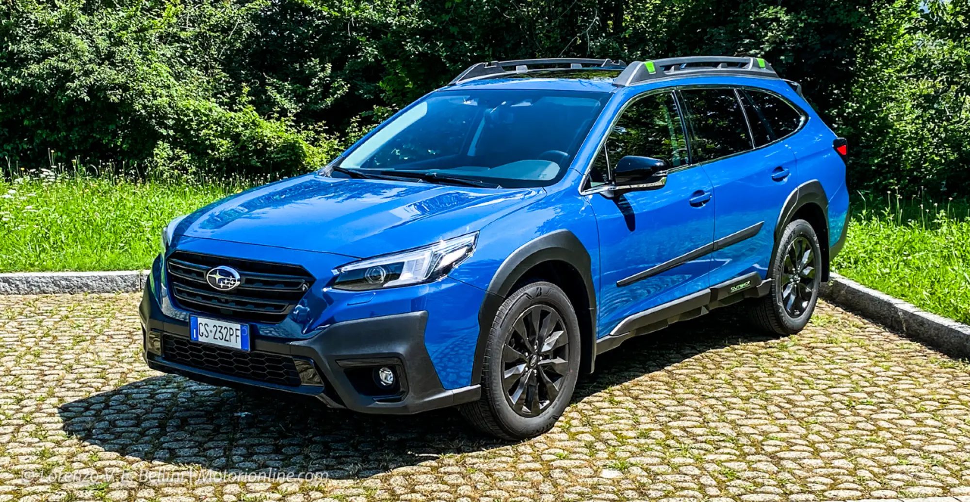 Subaru Outback Geyser 2024 | CeC - 2